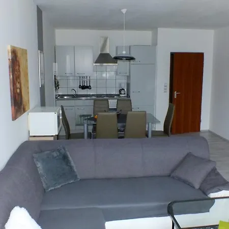 Apartment Hoheleye Winterberg