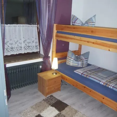 Hoheleye Apartment Winterberg