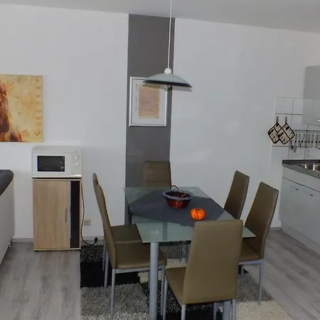 Hoheleye Apartment *