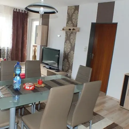 Apartment Hoheleye *