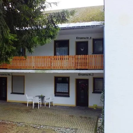 Hoheleye Apartment