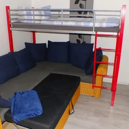 Hoheleye Apartment Winterberg